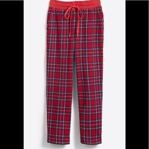 ❤️Draper James Natalie sweatpants in Angie plaid. 3X. NWOT